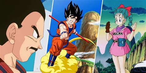 dragon ball series .